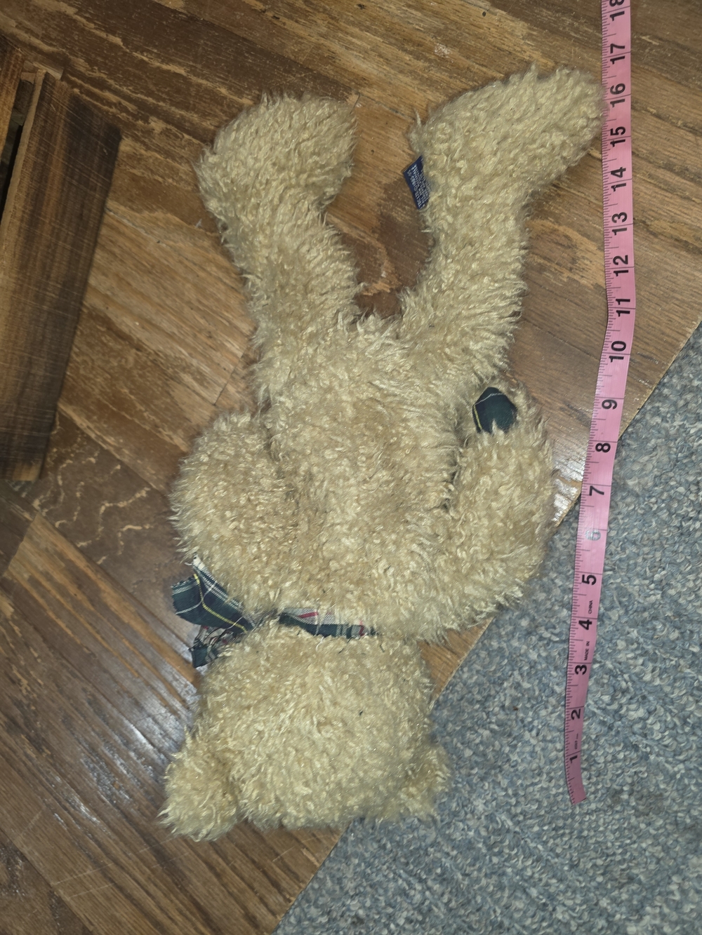 Vintage Boyds Collection Weighted JB Bean Collectables - Picture 3 of 9